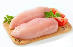 سینه مرغ منبع بزرگ پروتئین بدون چربی و گزینه بسیار عالی ب