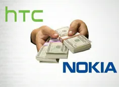 HTC & NOKIA 
