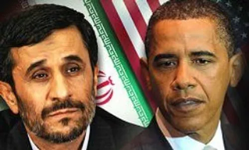 ⛔ ️ درباره نامه احمدی نژاد به اوباما