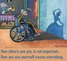 how others see you???