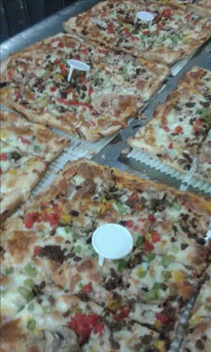 پیتزا پنجره تی