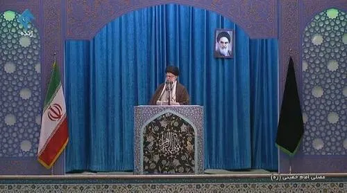 رهبر انقلاب در خطبه های نماز جمعه تهران:
