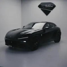 قربونت برم/Ferrari Purosangue