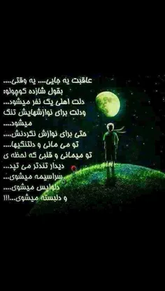 هرکس دلش اهلی شده لایک کنه.