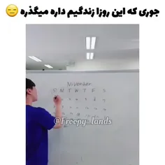 ممنون زندگیم...