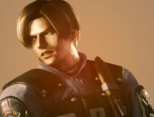 Leon a Kennedy