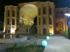 عمارت باغ خان یزد