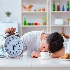 چگونه خواب آلودگی صبح رو از بین ببریم ؟😴