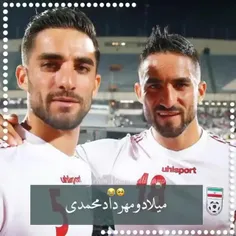 🇮🇷𝐌𝐈𝐋𝐀𝐃 𝐌𝐎𝐇𝐀𝐌𝐌𝐀𝐃𝐈🇮🇷