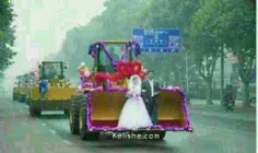 ماشین عروس ببین