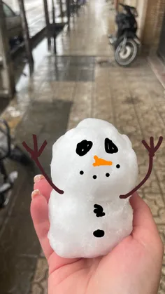 ❄️☃️