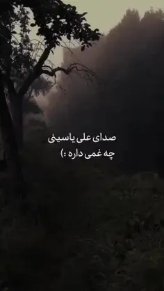 #علی_یاسینی
