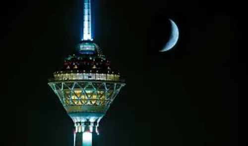 22سحر...تهران برج میلاد..امن امن