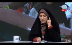   سوال مجری برنامه خیابان آزادی از مسئول دختران_انقلاب