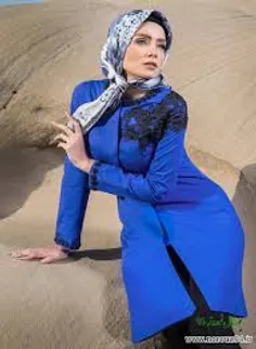 مد و لباس زنانه khanumgol 4789501