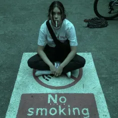 No smoking:)