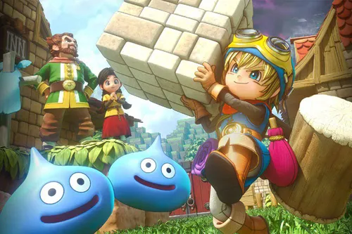 تاریخ عرضه Dragon Quest Builders 2 برای کامپیوتر مشخص شد