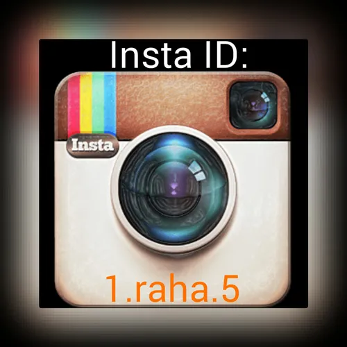 Insta ID........