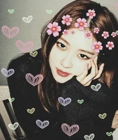 خوشملم💖  #Rose #Blackpink