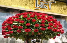 گل فروشی در لواسان