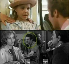 آنجلینا جولی در اولین فیلمش 7ساله بود و پدرش کارگردانِ فی