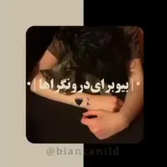 بیو برای درونگراها:) 