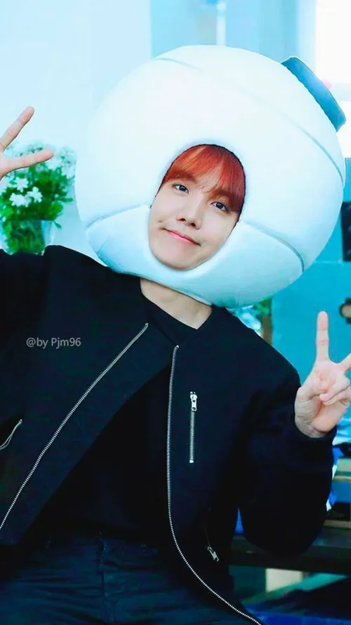 jung hoseok 😂😍💗