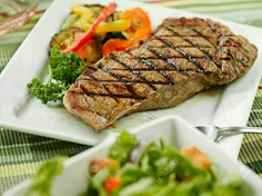 گوشت گاو به دلیل وجود پروتئین موجود در آن ، زینک ، ویتامی