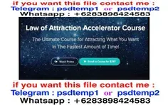 Download Course Aaron Doughty Law of Attraction Accelerator