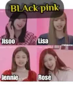 jisoo
Jennie
Rose
Lisa
❤❤♥️♥️♥️♥️♥️♥️❤