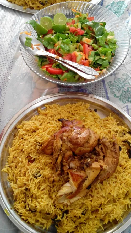 نهار امروز ما برنج عربی