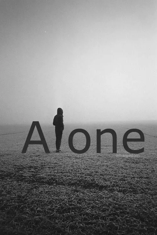 تنها...