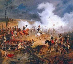 در سال 1791 ارتش "اتریش" در پی یک اشتباه به خودش حمله کرد