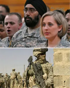 سربازان آمریکایی برای ریش گذاشتن، باید درخواست رسمی بدهند