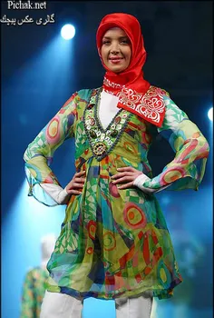 مدل حجاب اسلامی