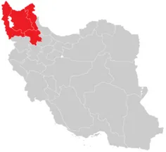 آذربایجان کشوری در شمال ایران و در غرب دریاچه خزر است. سر