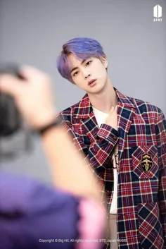 kim Seok JIN