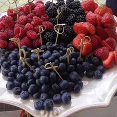 Berries Family 😋🍓🫐