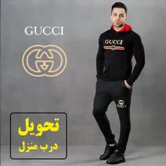 ست سویشرت و شلوار Gucci مدل Melara فقط 49 هزار تومان