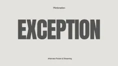 آپدیت توییتر اکانت EXCEPTION 