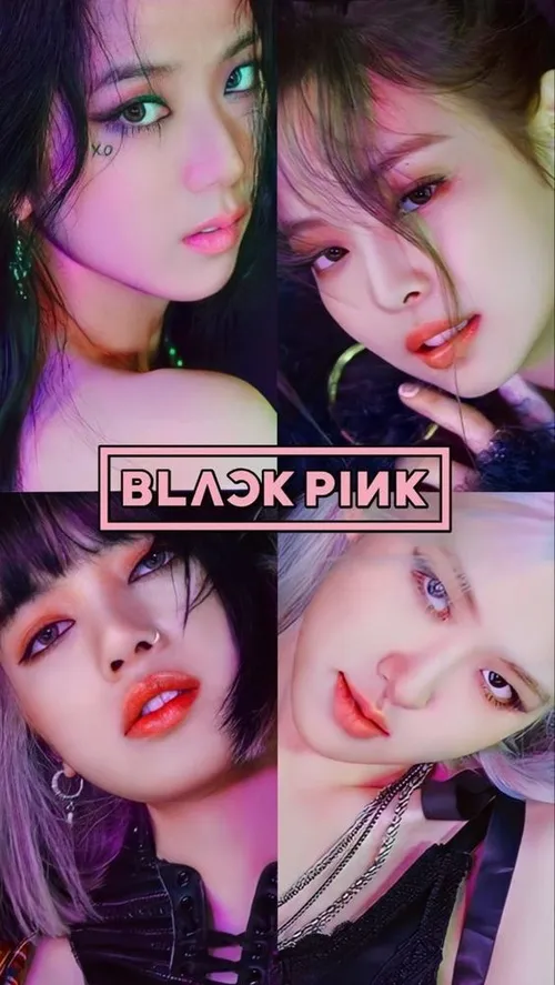 BLACK PINK IN YOUR AREA