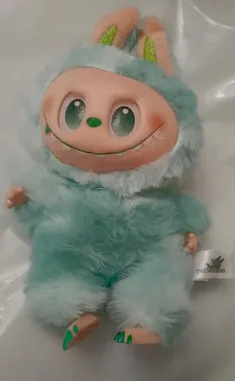 لبوبو خریدم 🥳