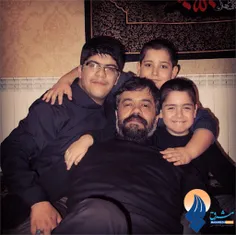 حاج محمود و بچه هاش
