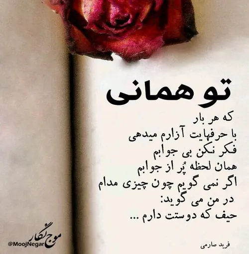 عاشقانه ها mehrsamhs 22255930 - عکس ویسگون