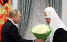 اسقف اعظم روسیه یکی از اهداف تحریم‌های جدید اتحادیه اروپا