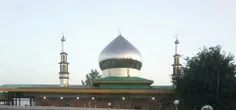 بقعه متبرکه آقاسید ابراهیم (ع)پسر امام موسی ابن جعفر (ع) 