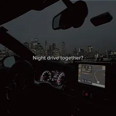 رانندگی عاشق رانندگی و موتور سواریم اونم فقط تو شب