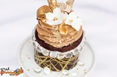 کاپ کیک 900 دلاری،هدیه تولد یک مرد اهل تورنتو به همسرش بر