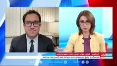 جنگ رسانه‌ای آمریکا علیه ایران؛ کارشناس اینترنشنال: رسانه