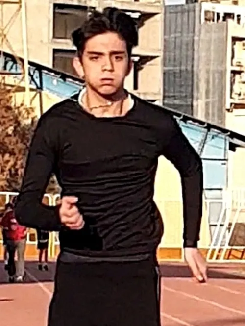 🏃🏃🤟❤️🥇